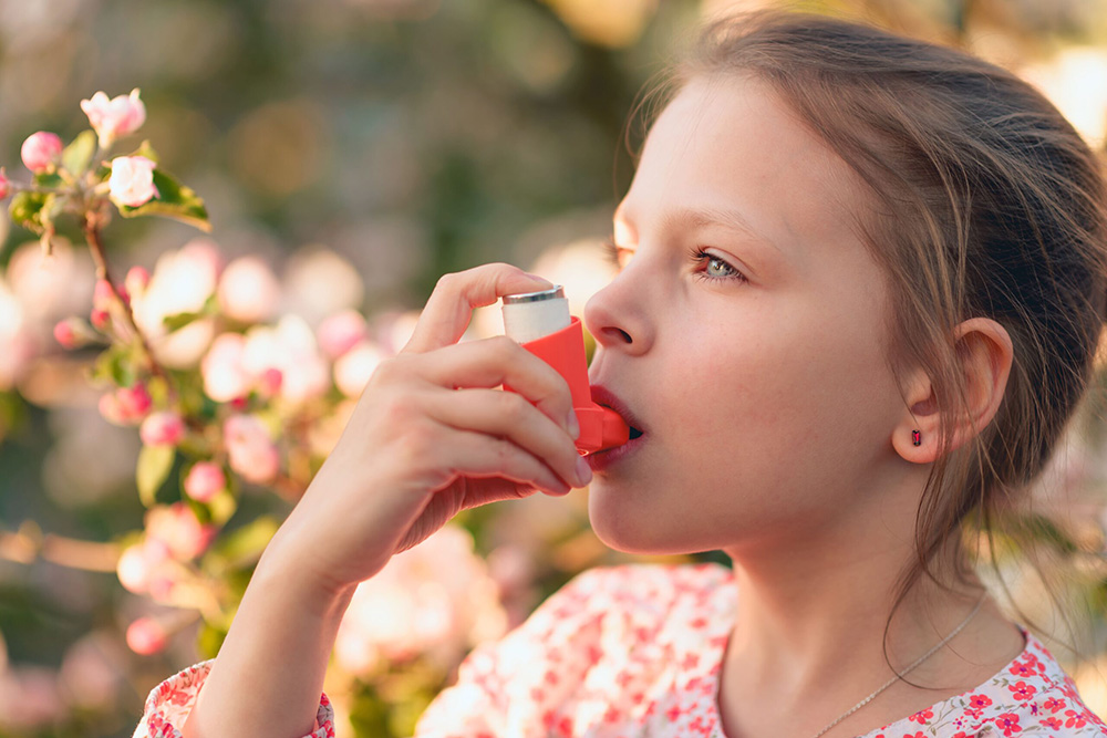 L’inquinamento provoca asma (e non solo) in due milioni di bambini nel mondo