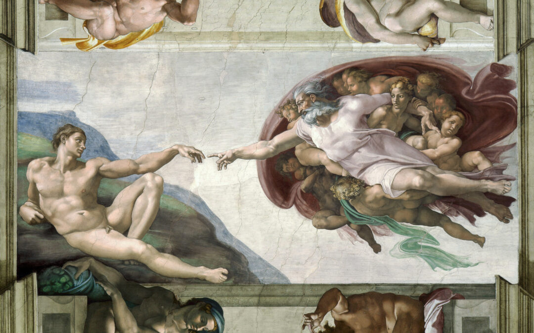 The mysteries of pollution: even the Sistine Chapel at risk