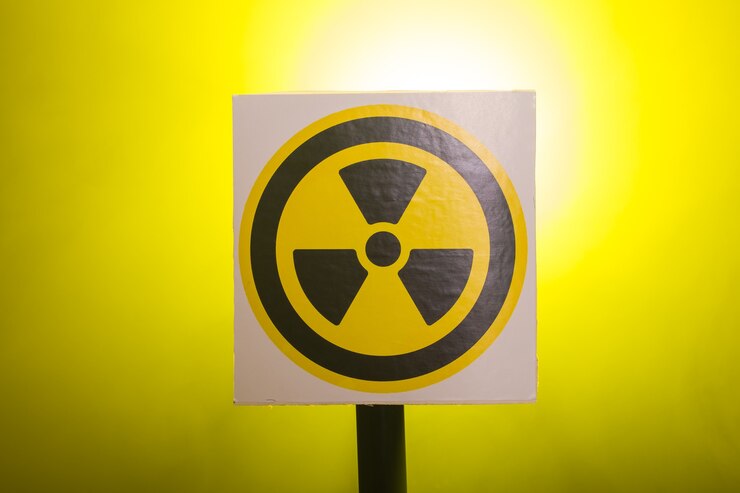 Icona radioattività