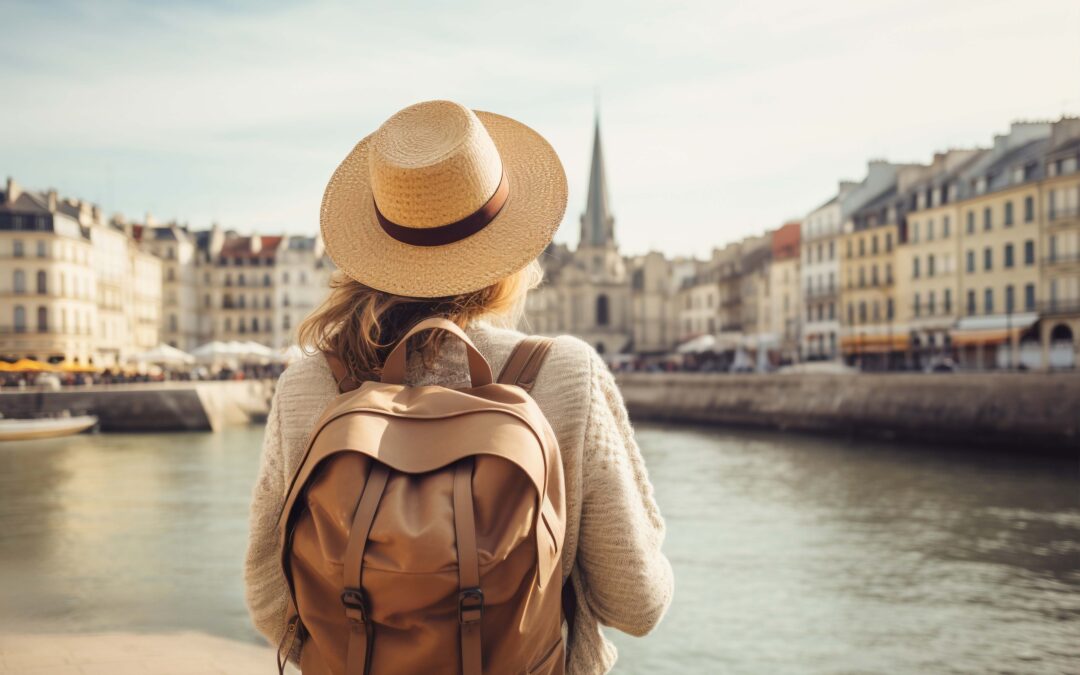 Agosto è il mese in cui le persone viaggiano di più: sai cosa respiri in stazioni e aeroporti?